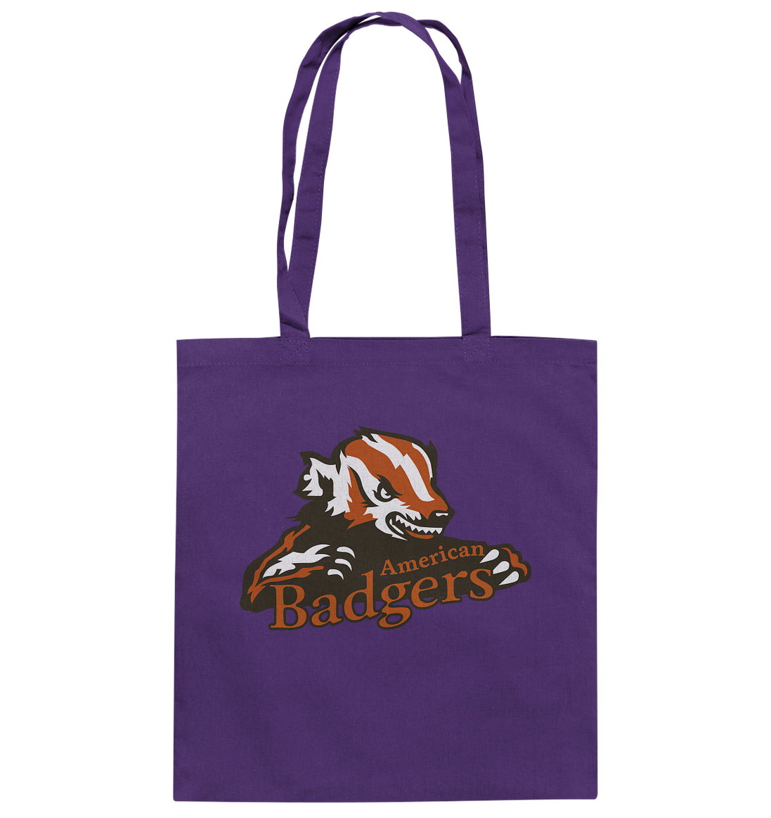 Milwaukee Badgers - Baumwolltasche