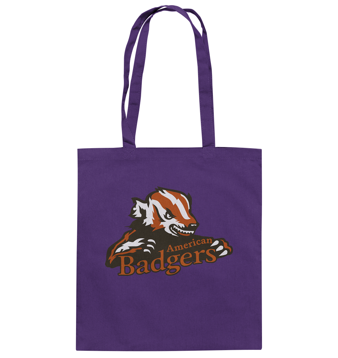 Milwaukee Badgers - Baumwolltasche