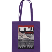 Frankfurt Football 1945 - Baumwolltasche