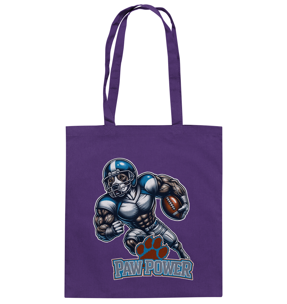 Paw Power - Cotton Bag