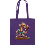 Giraffe - Baumwolltasche