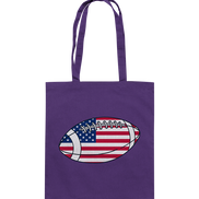 USA Football - Baumwolltasche