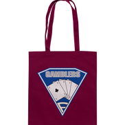 Frankfurt Gamblers - Baumwolltasche