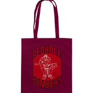 Göppingen Red Hole Bombers - Baumwolltasche