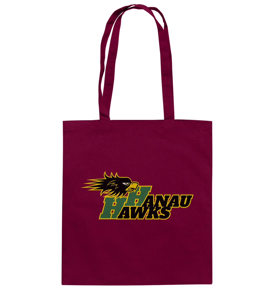 Hanau Hawks - Baumwolltasche