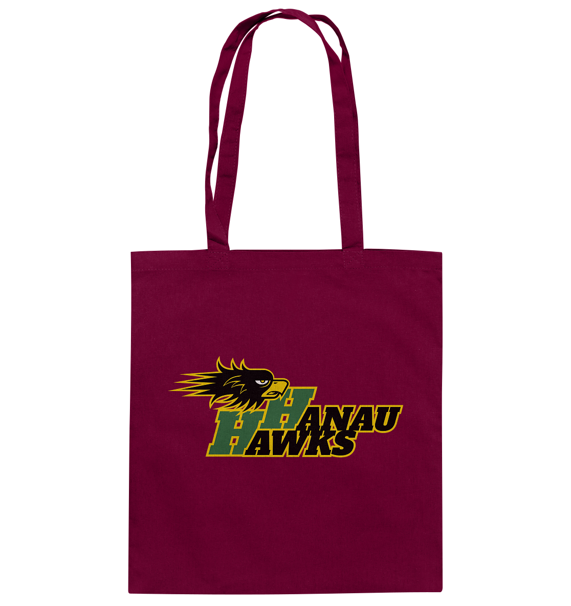 Hanau Hawks - Baumwolltasche