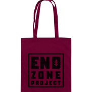 Endzone Project Squared - Cotton Bag