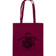 SAMFO No Pain No Gain  - Baumwolltasche