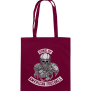 SAMFO Sons of American Football  - Baumwolltasche