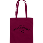 SAMFO Bones - Baumwolltasche