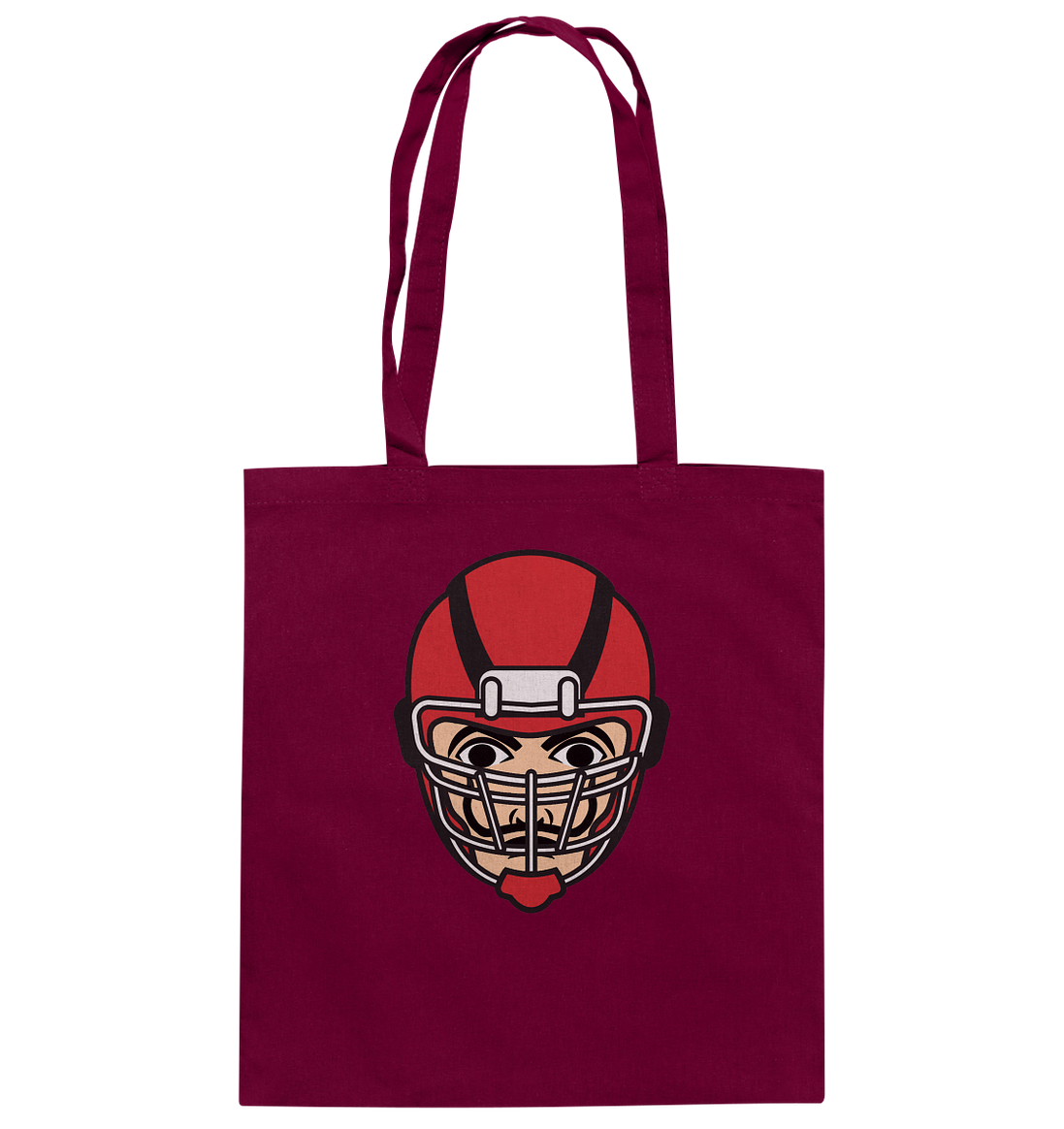 Mascarilla - Baumwolltasche