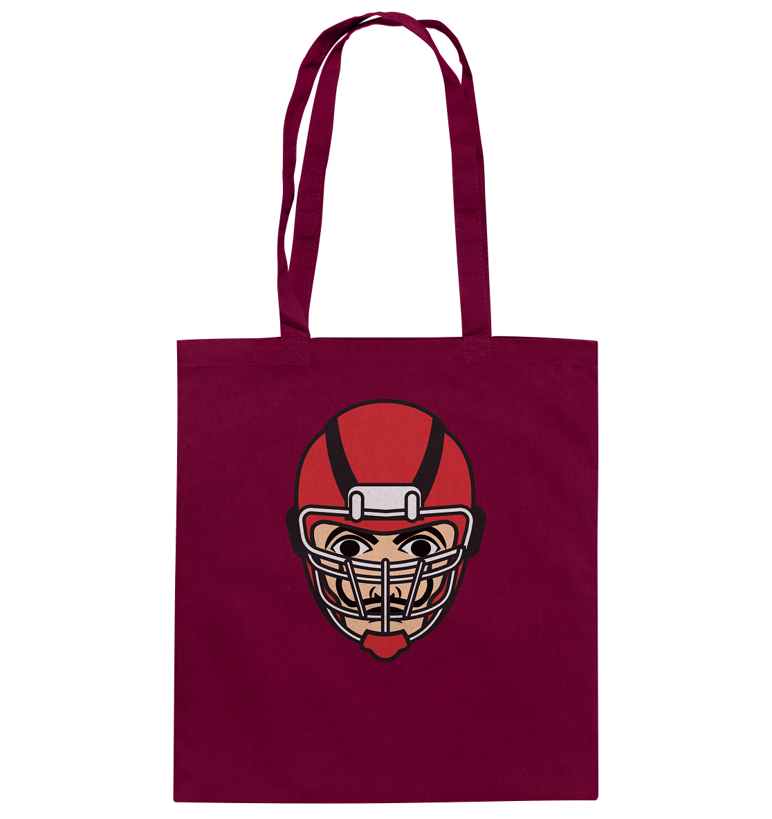 Mascarilla - Baumwolltasche