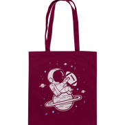 Footballnaut - Cotton Bag