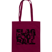 Flag Football - Cotton Bag