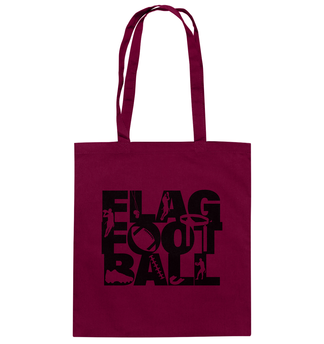Flag Football - Cotton Bag