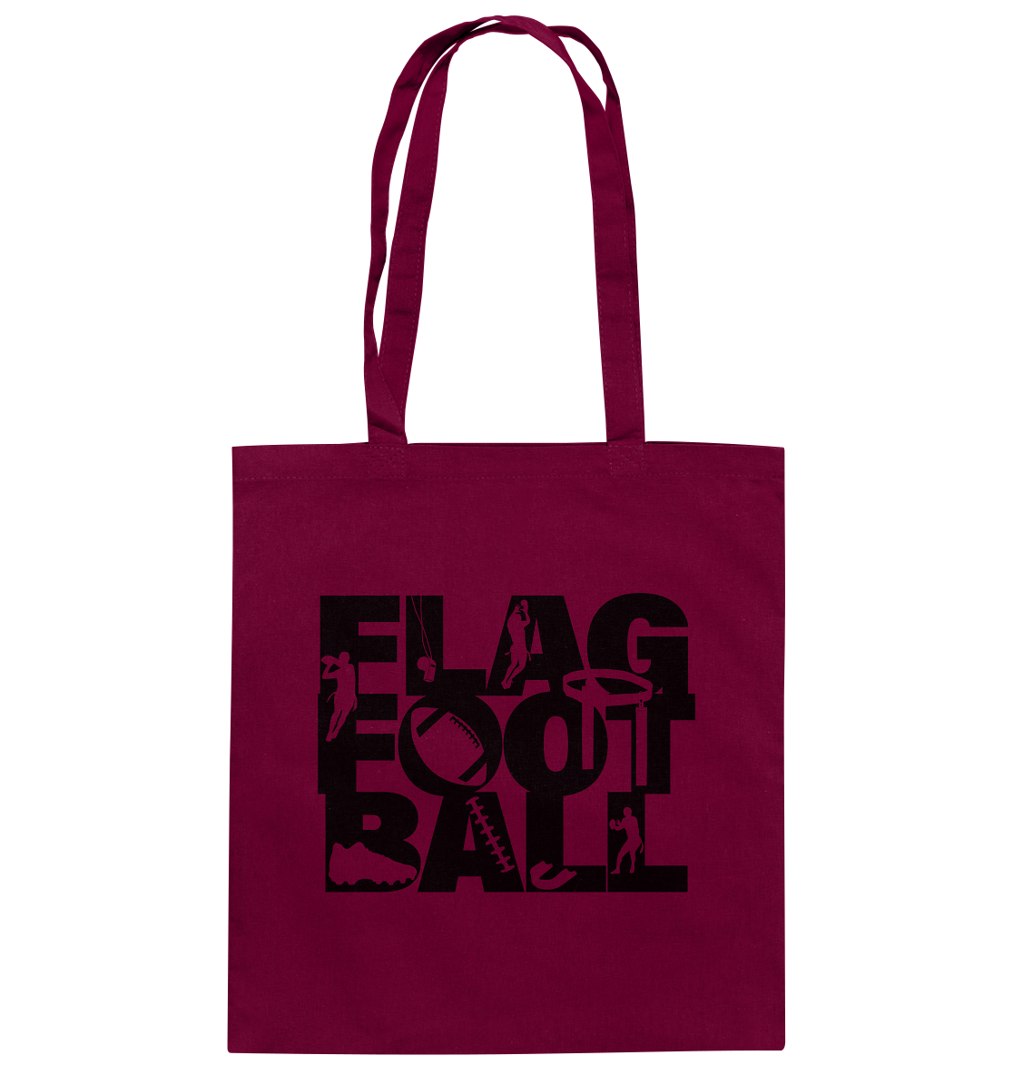 Flag Football - Cotton Bag