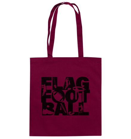 Flag Football - Cotton Bag