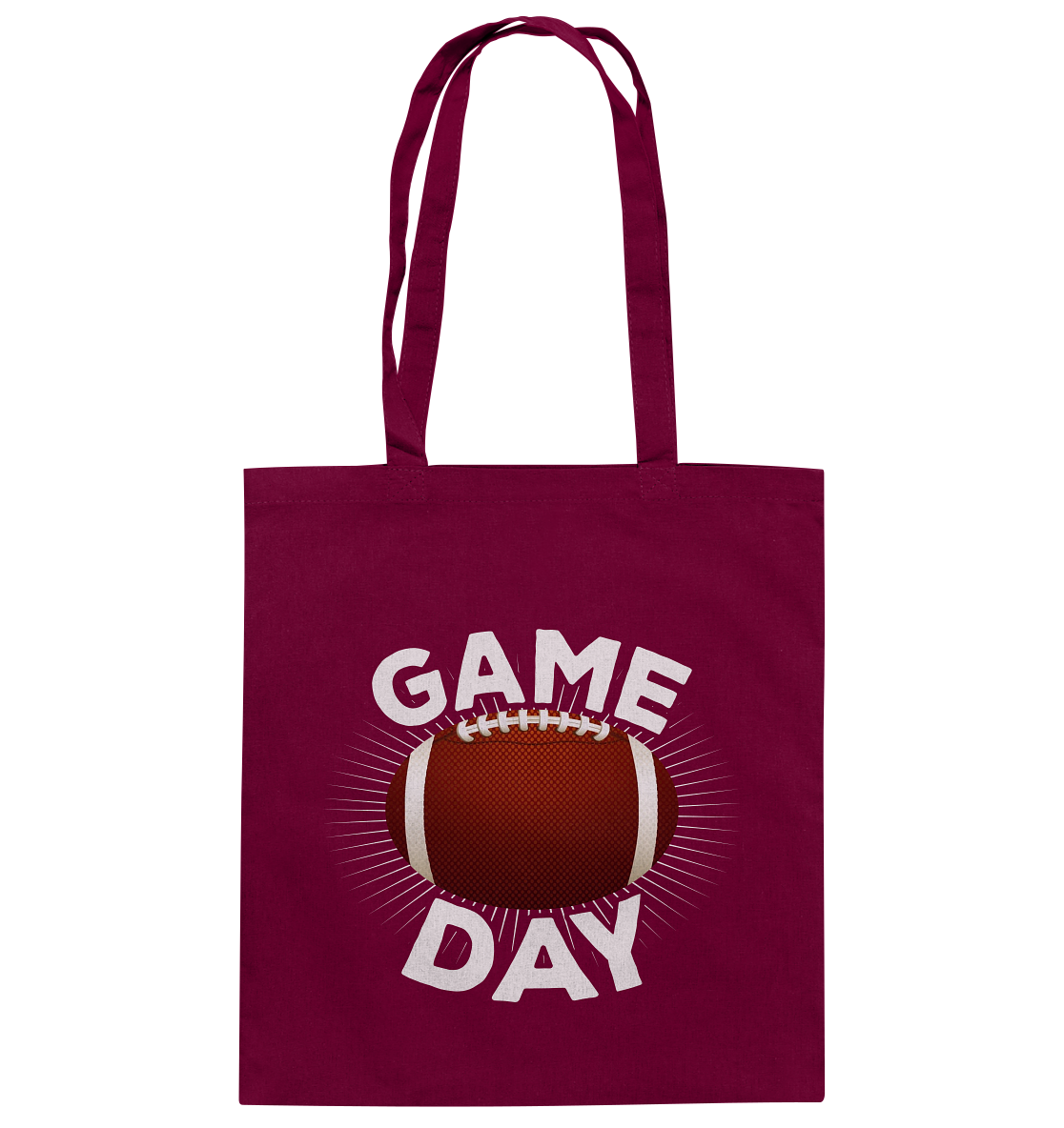 Game Day - Cotton Bag