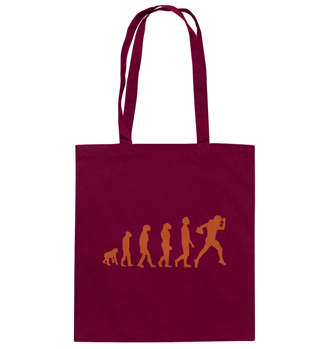 American Football Evolution - Cotton Bag