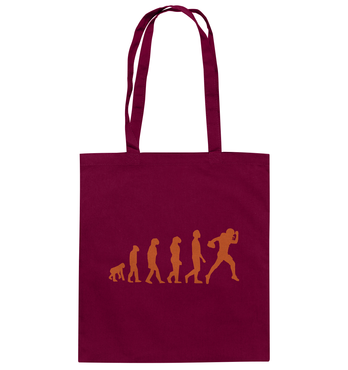American Football Evolution - Cotton Bag