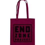 Endzone Project Square - Cotton Bag