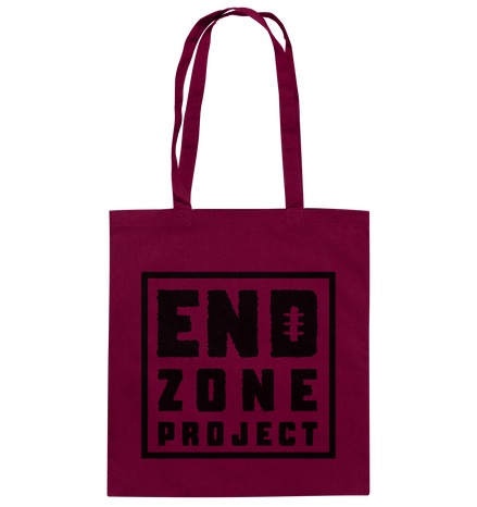 Endzone Project Square - Cotton Bag