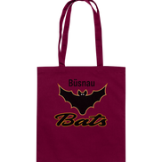 Büsnau Bats - Baumwolltasche