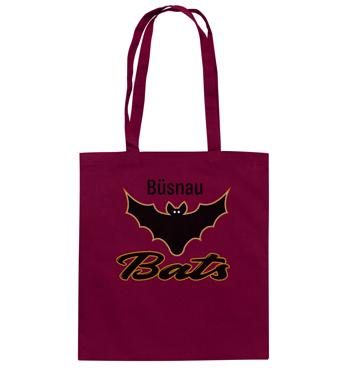 Büsnau Bats - Baumwolltasche
