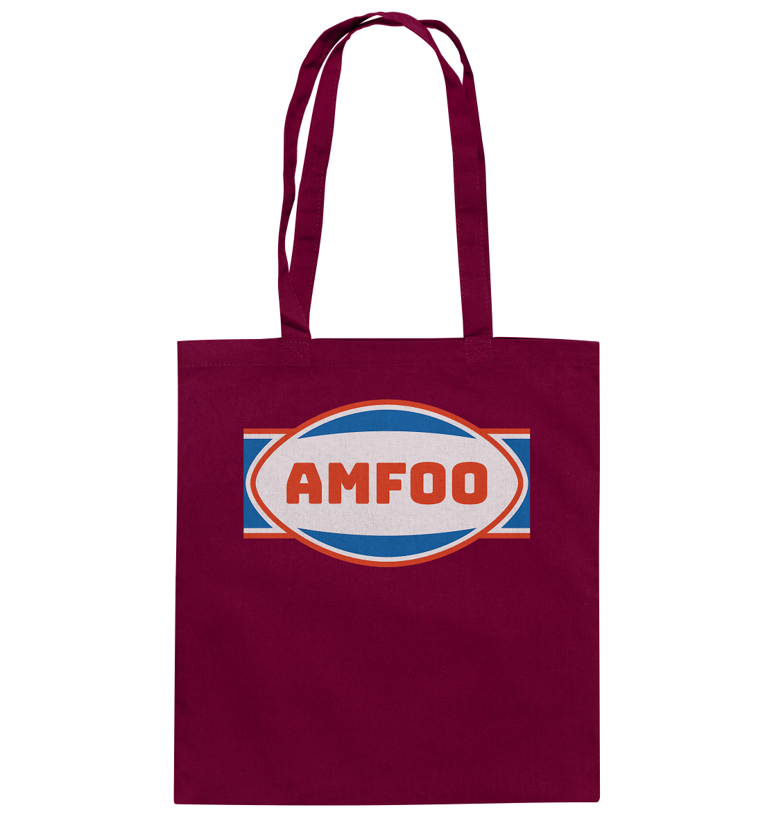 AMFOO Collection  - Baumwolltasche