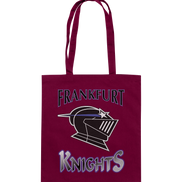 Frankfurt Knights - Baumwolltasche