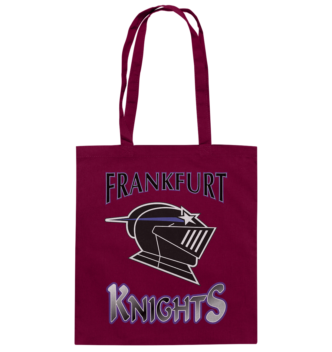 Frankfurt Knights - Baumwolltasche