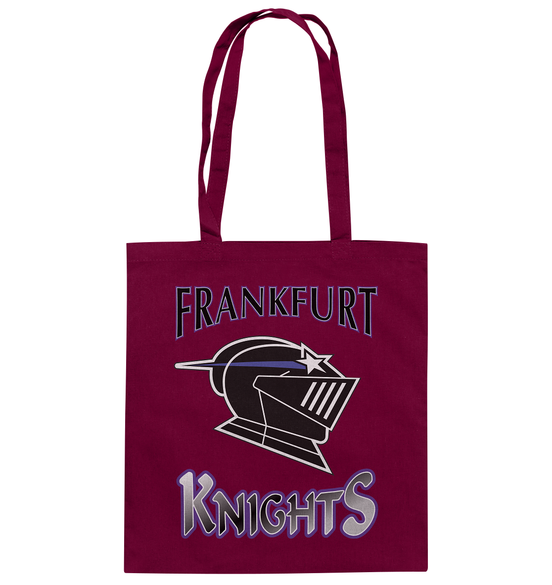 Frankfurt Knights - Baumwolltasche