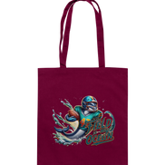Dolphin - Cotton Bag