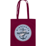 Minnesota Marines II - Baumwolltasche
