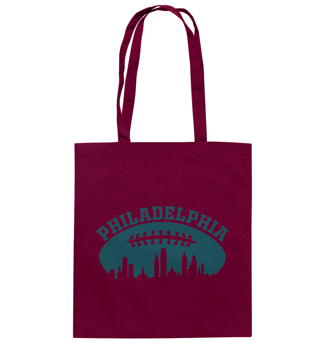 Philadelphia - Baumwolltasche