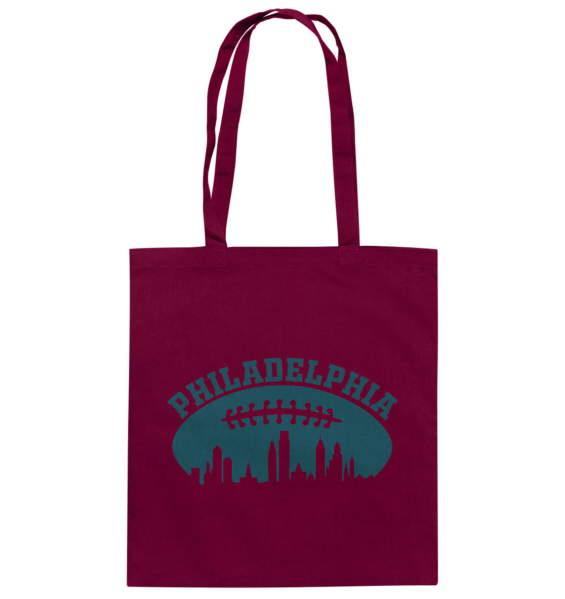 Philadelphia - Baumwolltasche