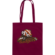 Milwaukee Badgers - Baumwolltasche