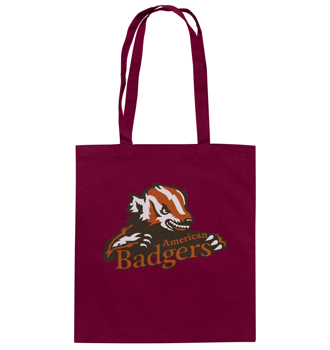 Milwaukee Badgers - Baumwolltasche
