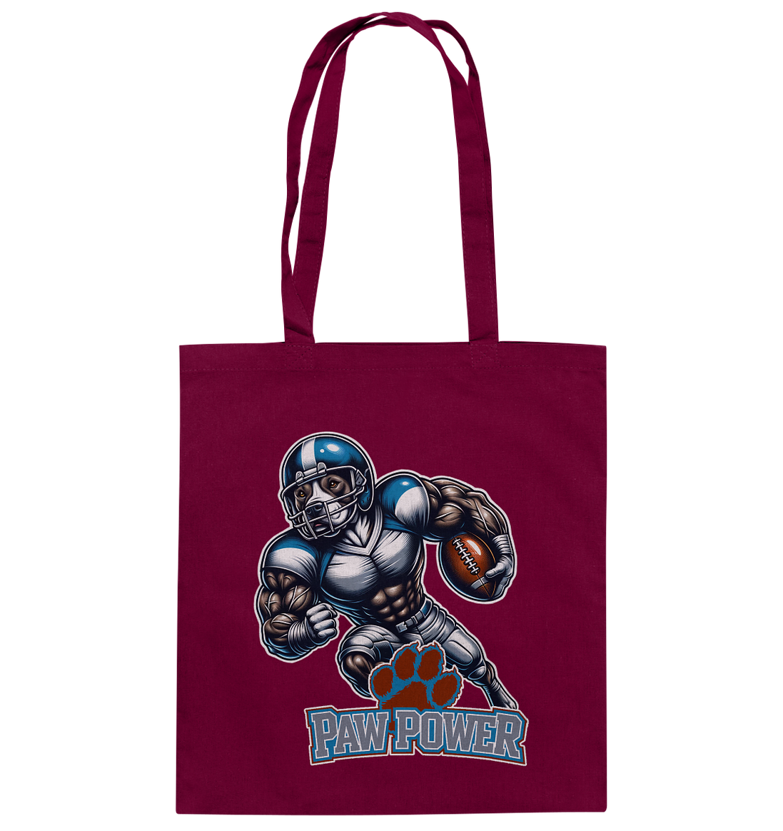 Paw Power - Cotton Bag