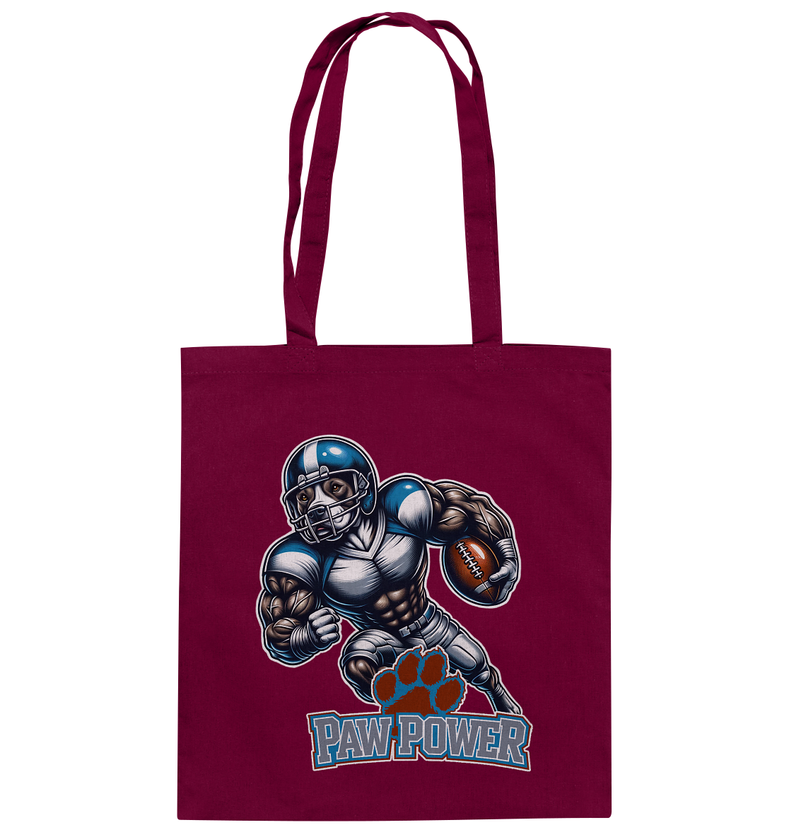 Paw Power - Cotton Bag