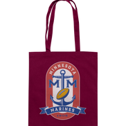Minnesota Marines - Baumwolltasche