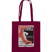 Red Devils Frankfurt 1945 - Cotton Bag