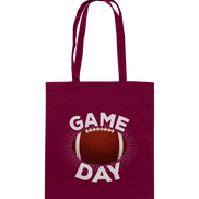 Game Day - Cotton Bag