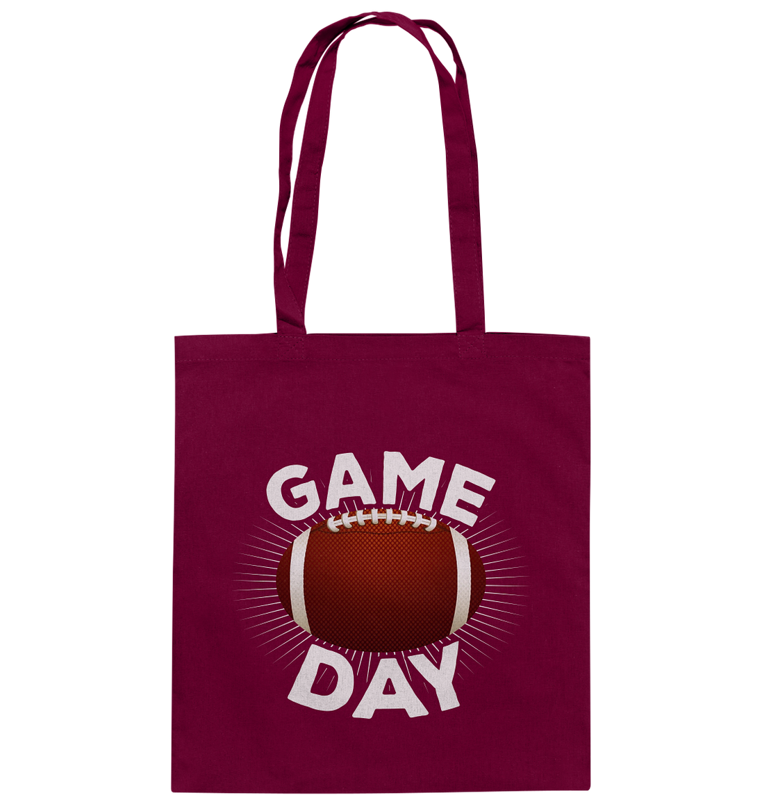 Game Day - Cotton Bag