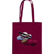 The Sky is the Limit - Baumwolltasche