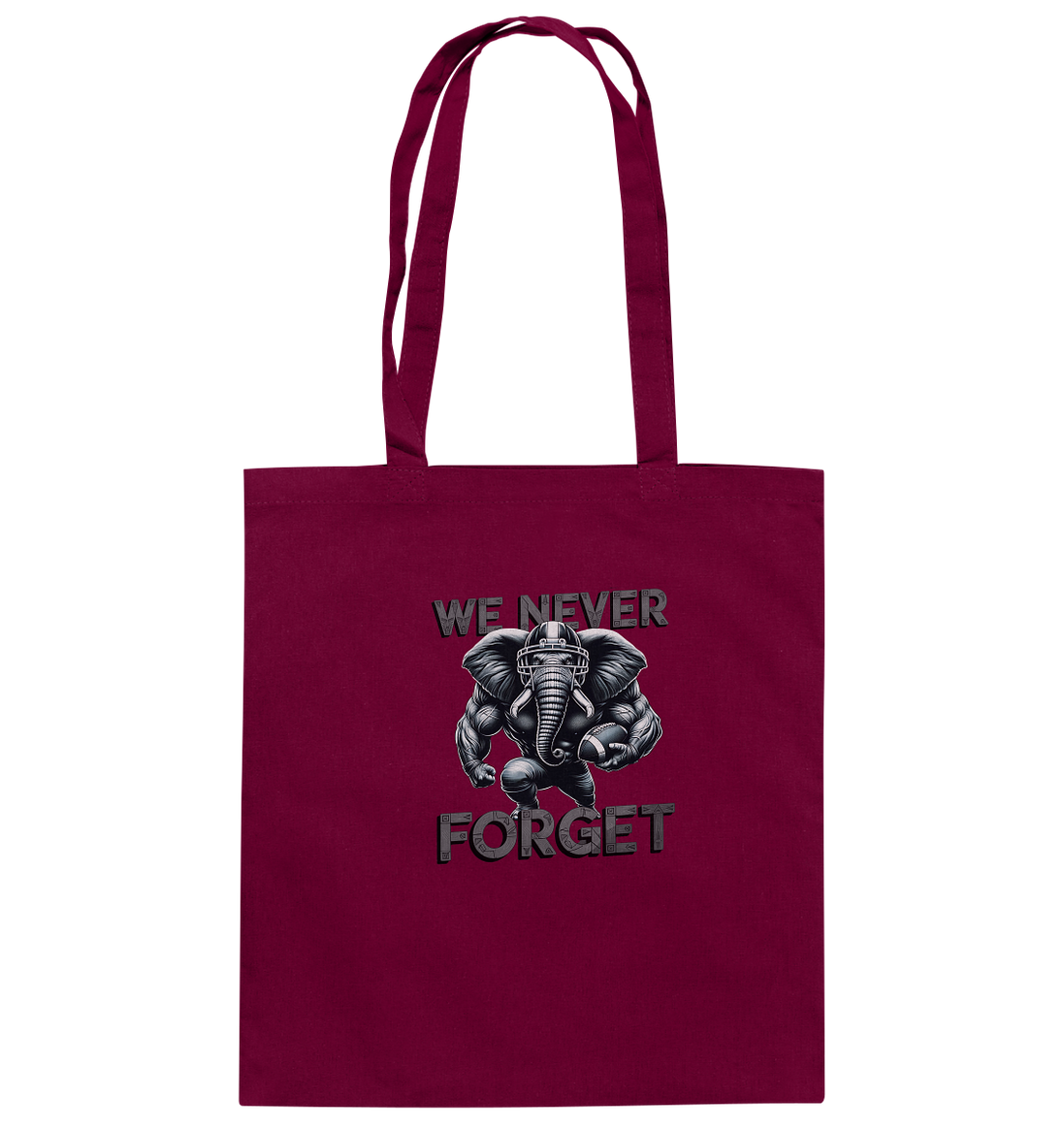 Elephant - Cotton Bag
