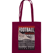 Frankfurt Football 1945 - Baumwolltasche