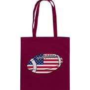 USA Football - Baumwolltasche