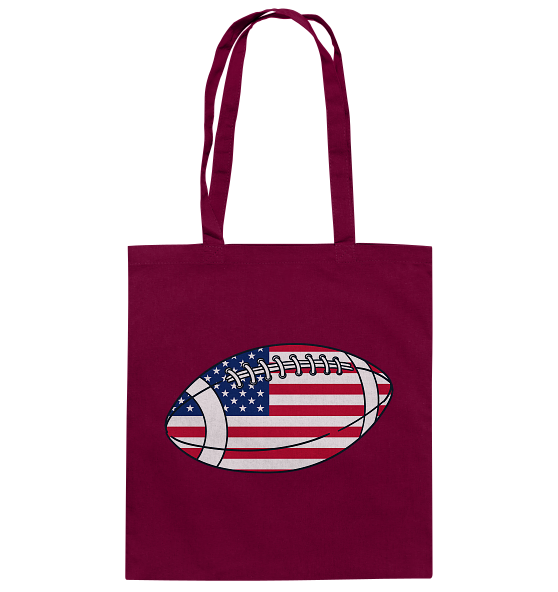 USA Football - Baumwolltasche
