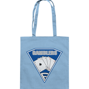 Frankfurt Gamblers - Baumwolltasche